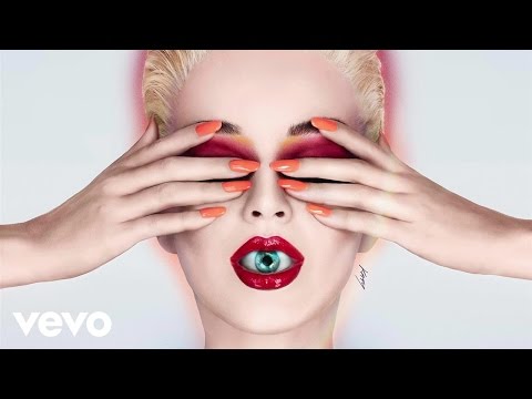 Katy Perry - Bigger Than Me (Audio)