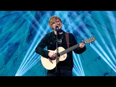 Ed Sheeran's 'Perfect' Performance
