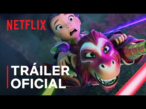 El Rey Mono | Tráiler oficial | Netflix