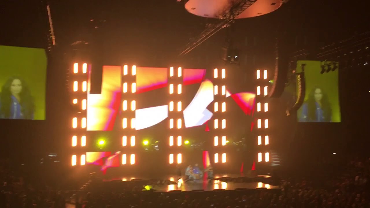 Demi Lovato - "No Promises" Tell Me You Love Me Tour Live San Diego 2/26/18