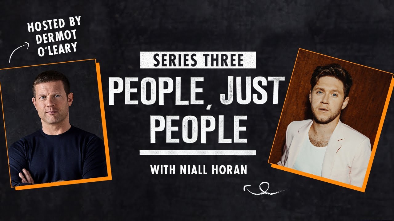 Niall Horan chats to Dermot O'Leary | People, Just People - an Audible Original Podcast