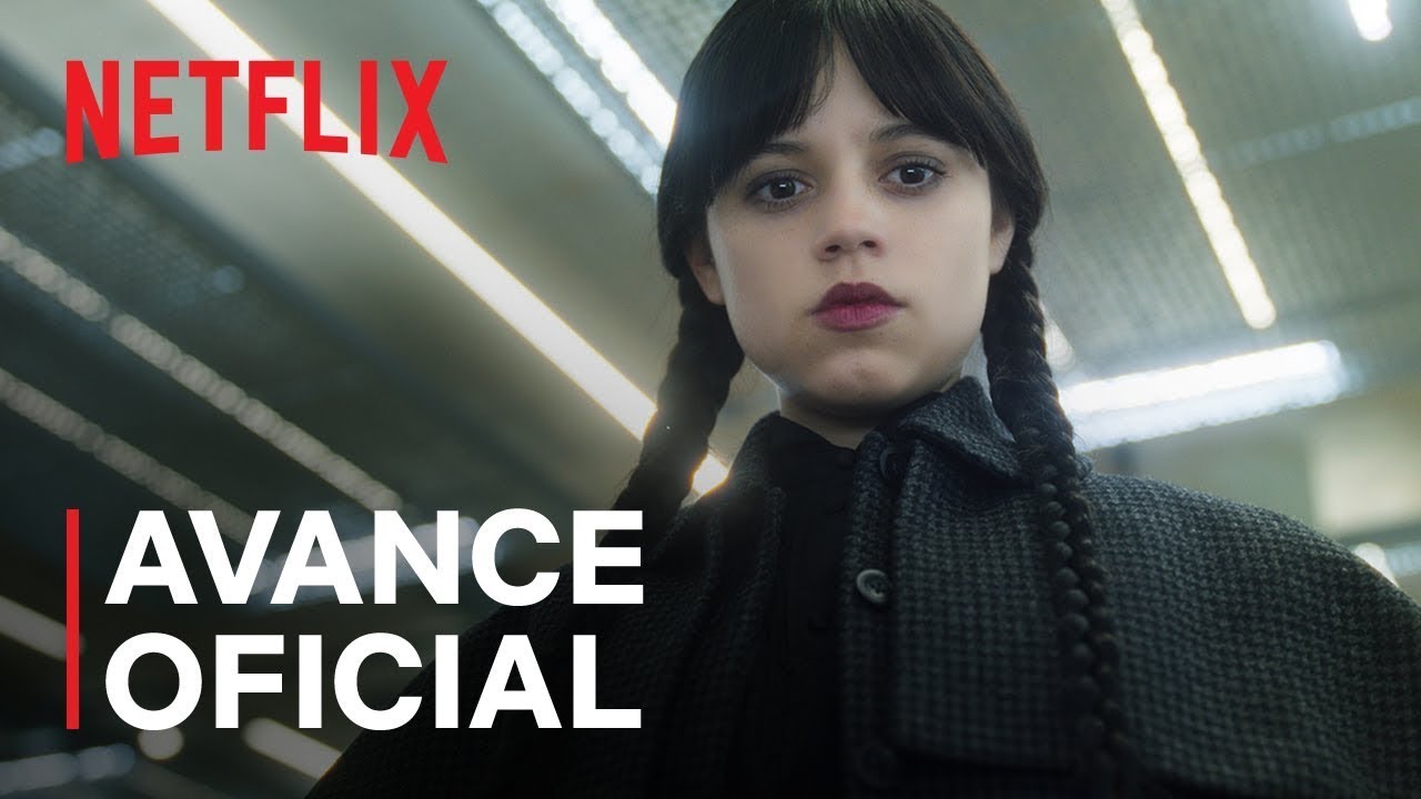 Merlina: Temporada 2 | Avance oficial | Netflix