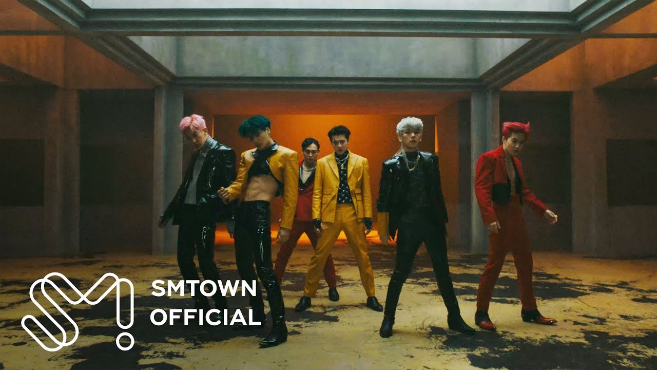 EXO 엑소 