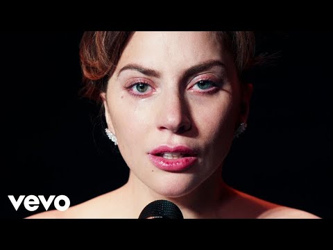 Lady Gaga, Bradley Cooper - I'll Never Love Again