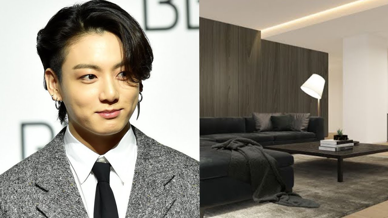 BTS' Jungkook Buys New House cost 7 million USD In Itaewon