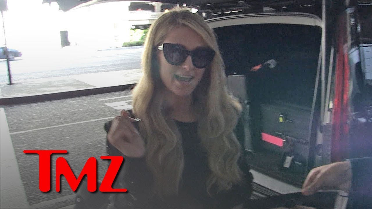 Paris Hilton Shows Utter Disdain for Lindsay Lohan | TMZ