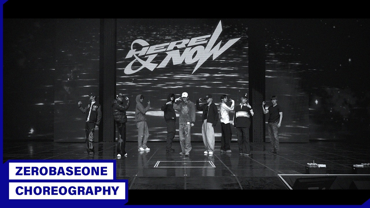 2026 ZEROBASEONE WORLD TOUR [𝗛𝗘𝗥𝗘&𝗡𝗢𝗪] ENCORE 'LOVEPOCALYPSE' Dance Practice (Fix ver.)