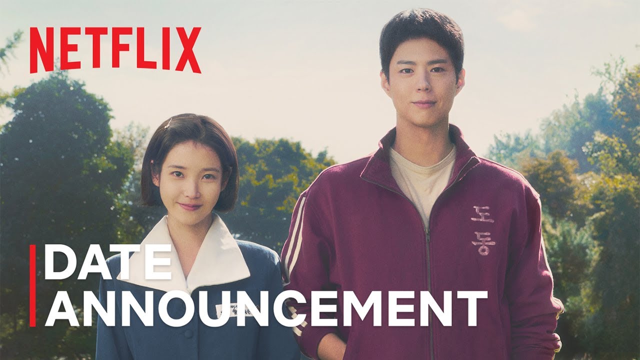 When Life Gives You Tangerines | Date Announcement | Netflix