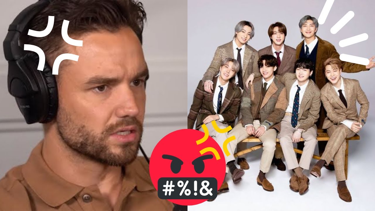 Liam Payne Under Fire For Allegedly Downplaying BTS's Success
