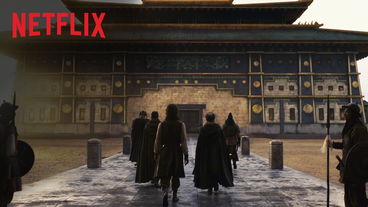 Marco Polo | Tráiler en ESPAÑOL | Temporada 1 | Netflix España