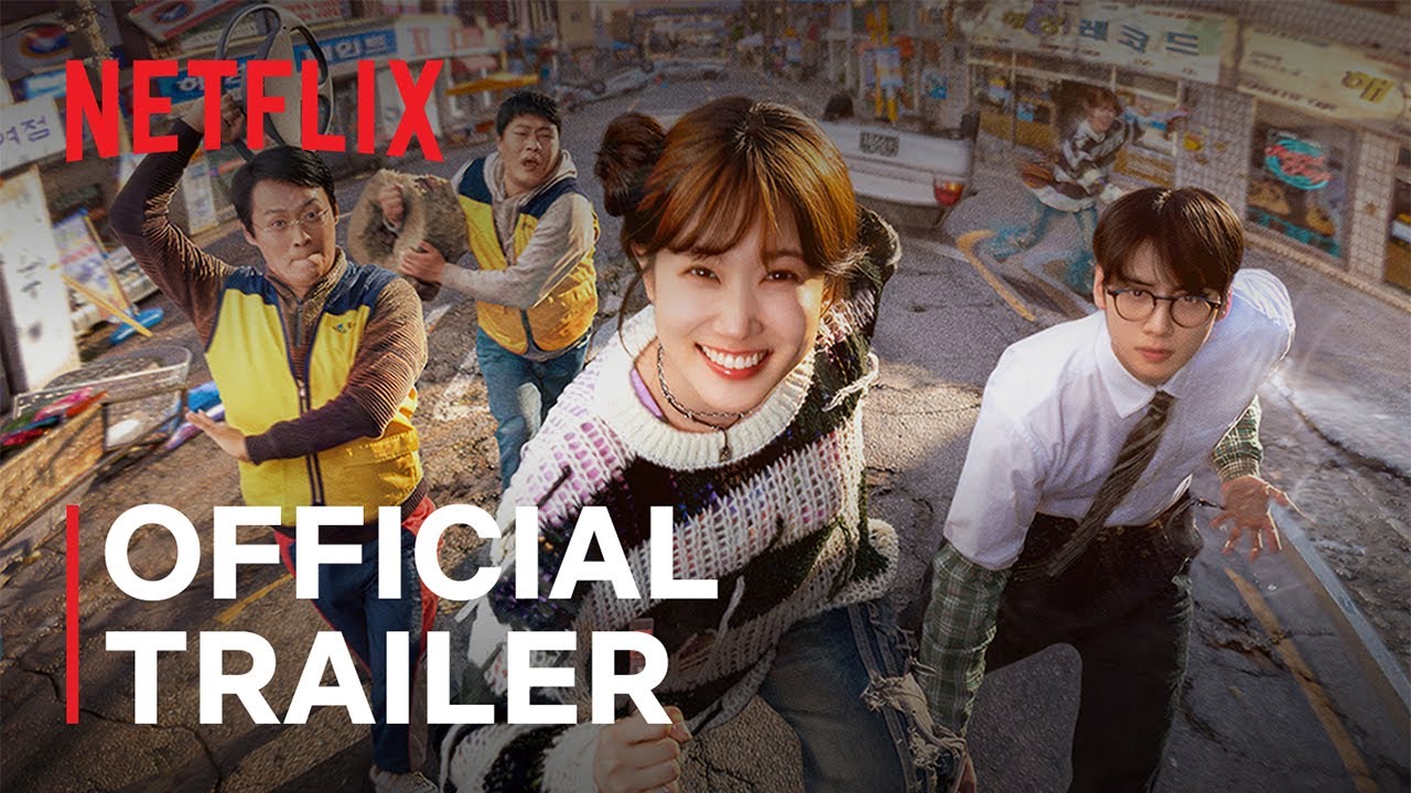 The WONDERfools | Official Trailer | Netflix [ENG SUB]