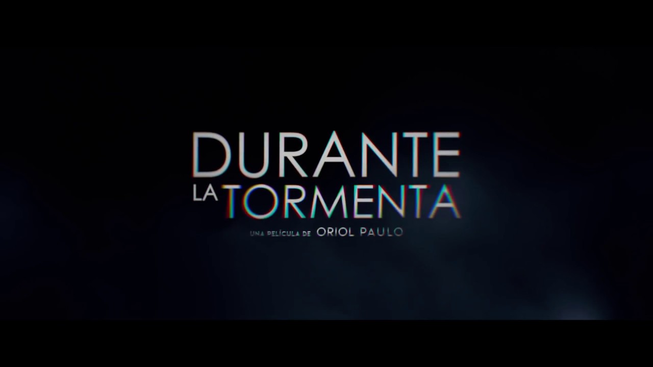 Durante La Tormenta - Tráiler Castellano