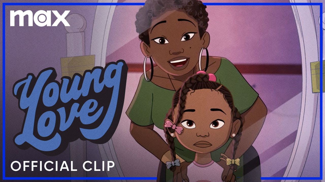 Young Love | Official Clip | Max