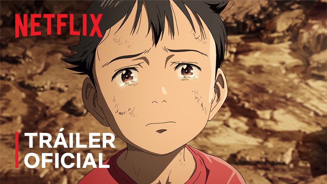 Pluto | Tráiler oficial | Netflix