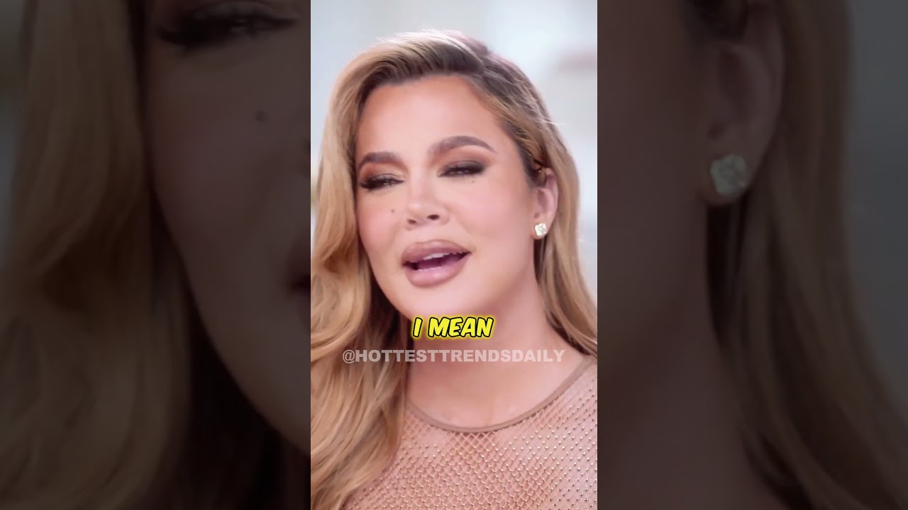 Khloe Kardashian Would Freaky Friday Kendall Jenner #kendalljenner #khloekardashian #thekardashians