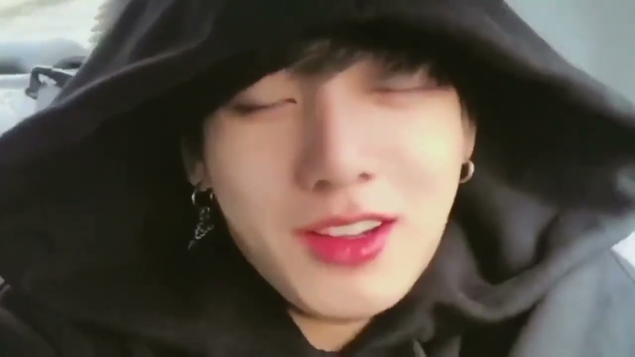 The first travel of Jimin and Jungkook