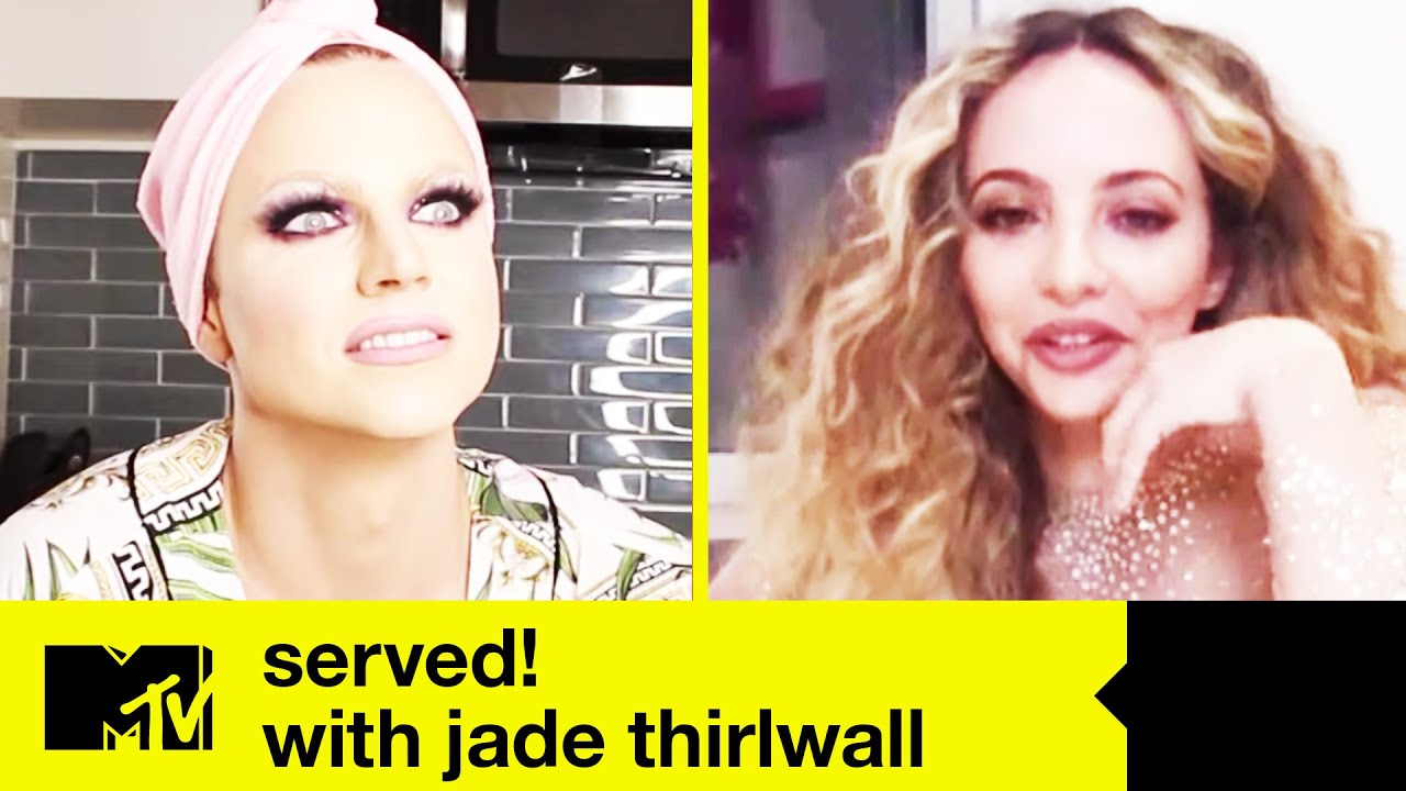 Courtney Act: Girl Band Glamorama | Served! With Jade Thirlwall Episode 3