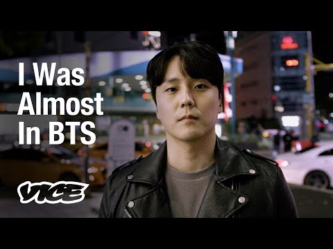 I Trained With BTS: Being on the Brink of Fame and Then Losing it All