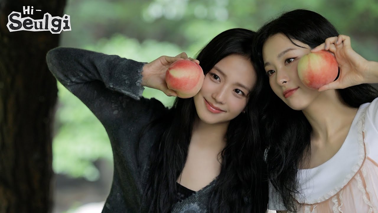지수야 나랑 계곡 가서 백숙 먹을래?💕무계획 가이드 in 양평