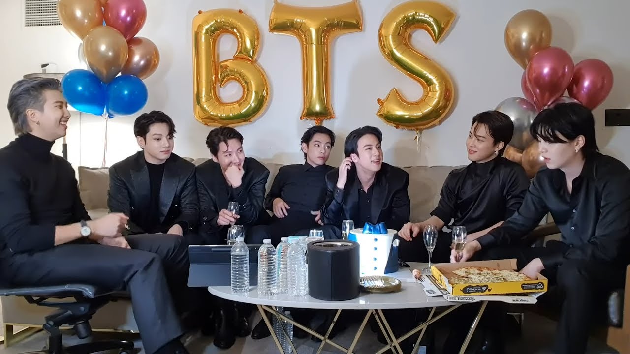 [ENG SUB] BTS LIVE VLIVE FULL (2022.04.04) BTS VLIVE 2022