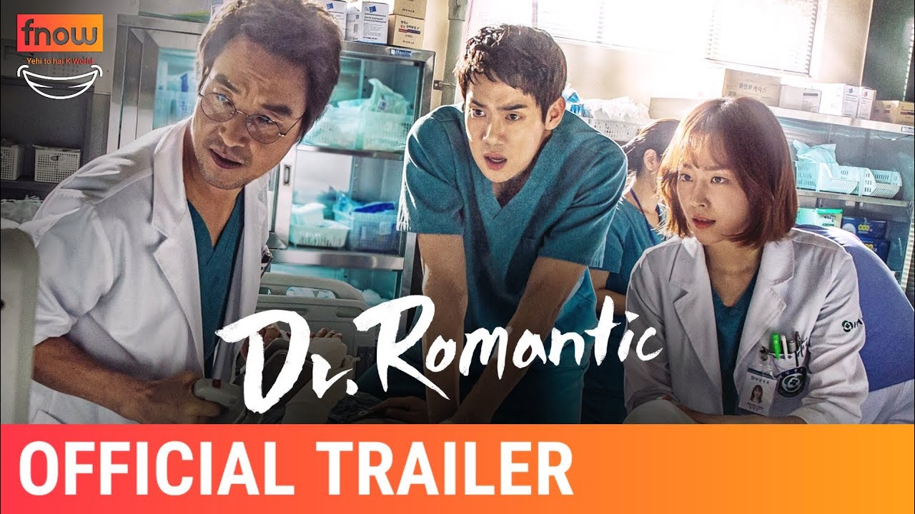 Dr. Romantic | Official Trailer