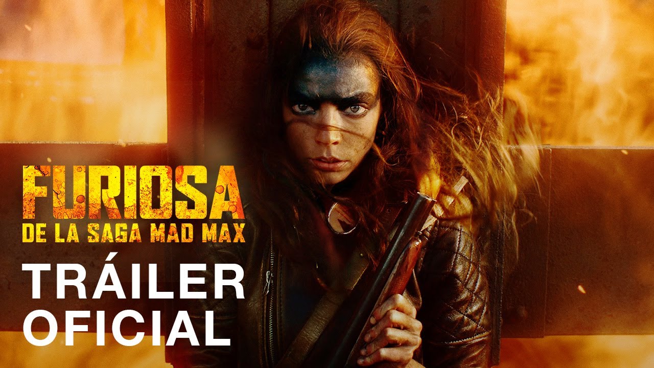FURIOSA: DE LA SAGA MAD MAX | TRÁILER OFICIAL #1 | SUBTITULADO