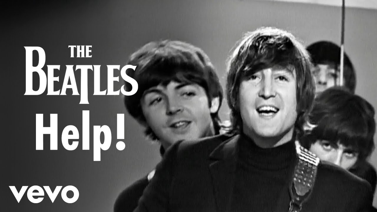 The Beatles - The Beatles - Help! (Remastered 2015)