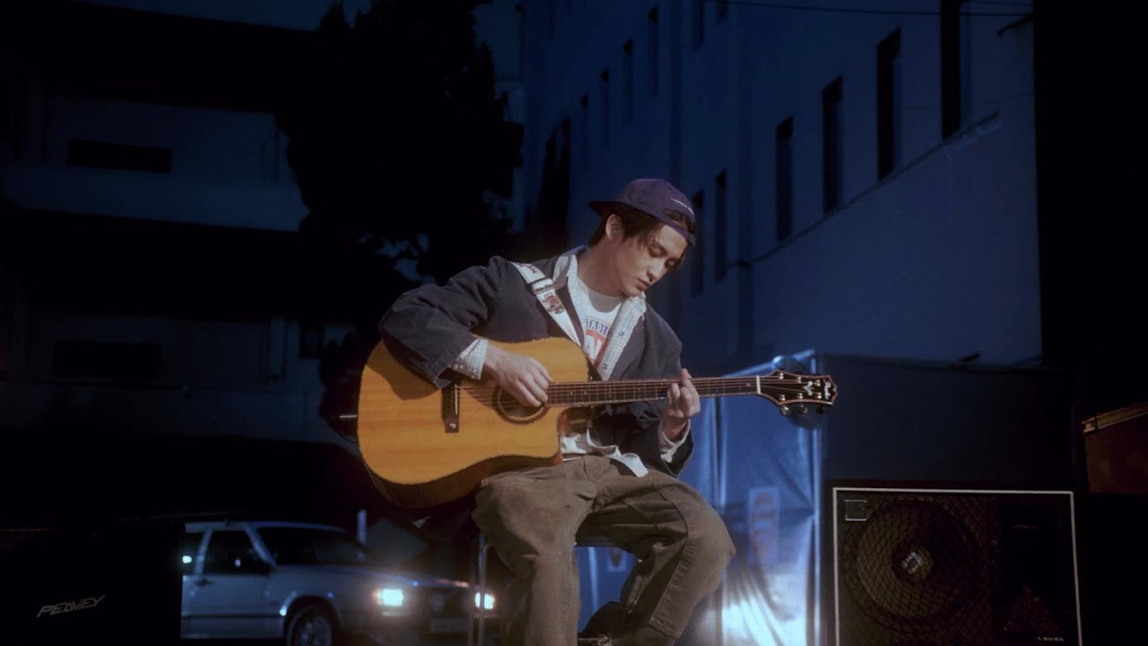 MARK 마크 '200' Acoustic Live Clip