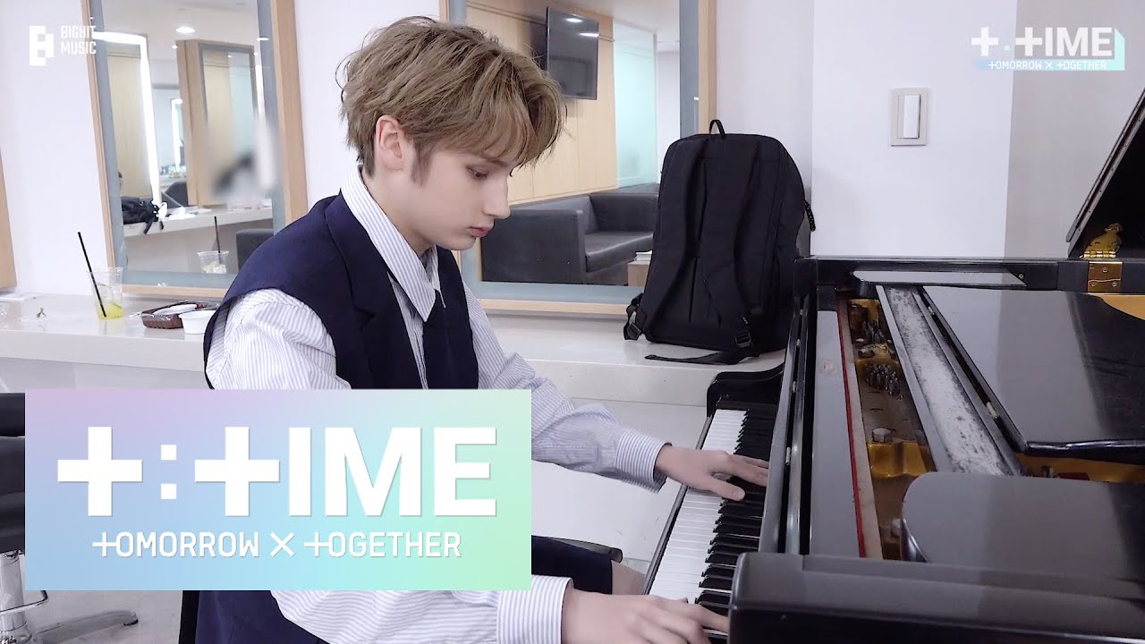 [T:TIME] HUENINGKAI's 2nd Mini Recital - TXT (투모로우바이투게더)