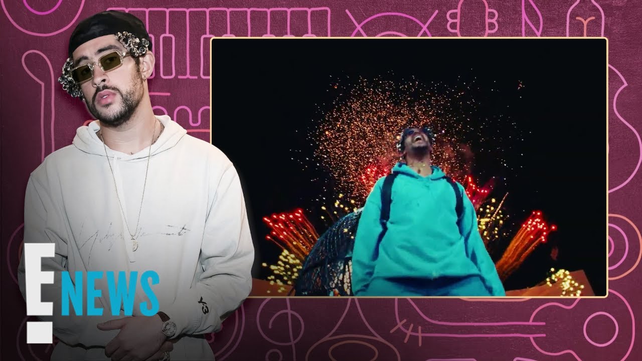 Bad Bunny Turns to Lady Gaga's Music When He's Lonely: My Music Moments | E! News