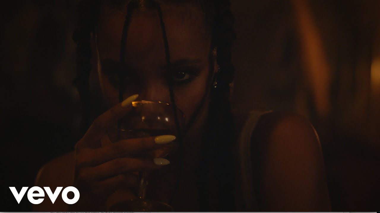 Tinashe - Die A Little Bit ft. Ms Banks