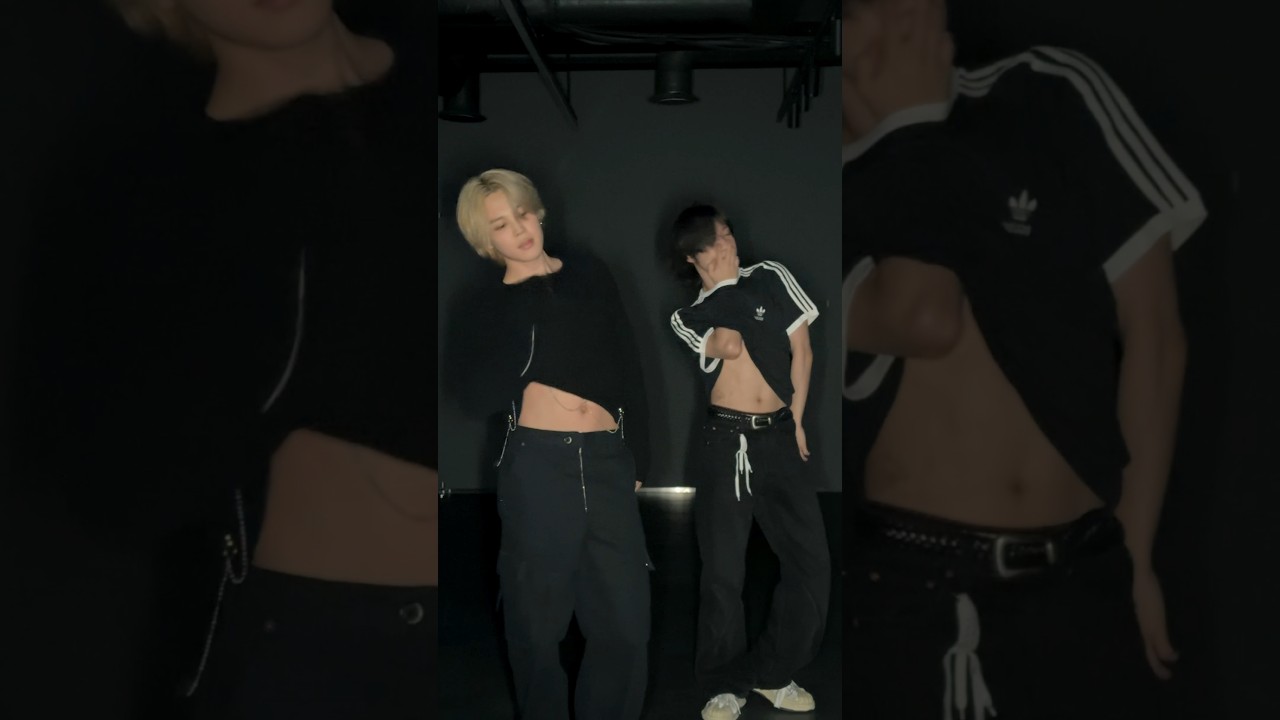 ❤️‍🩹Guilty & Two MIN 🐥🐥🩵💜 #TAEMIN #태민 #Jimin #BTS #Guilty_Challenge  #SHORTee