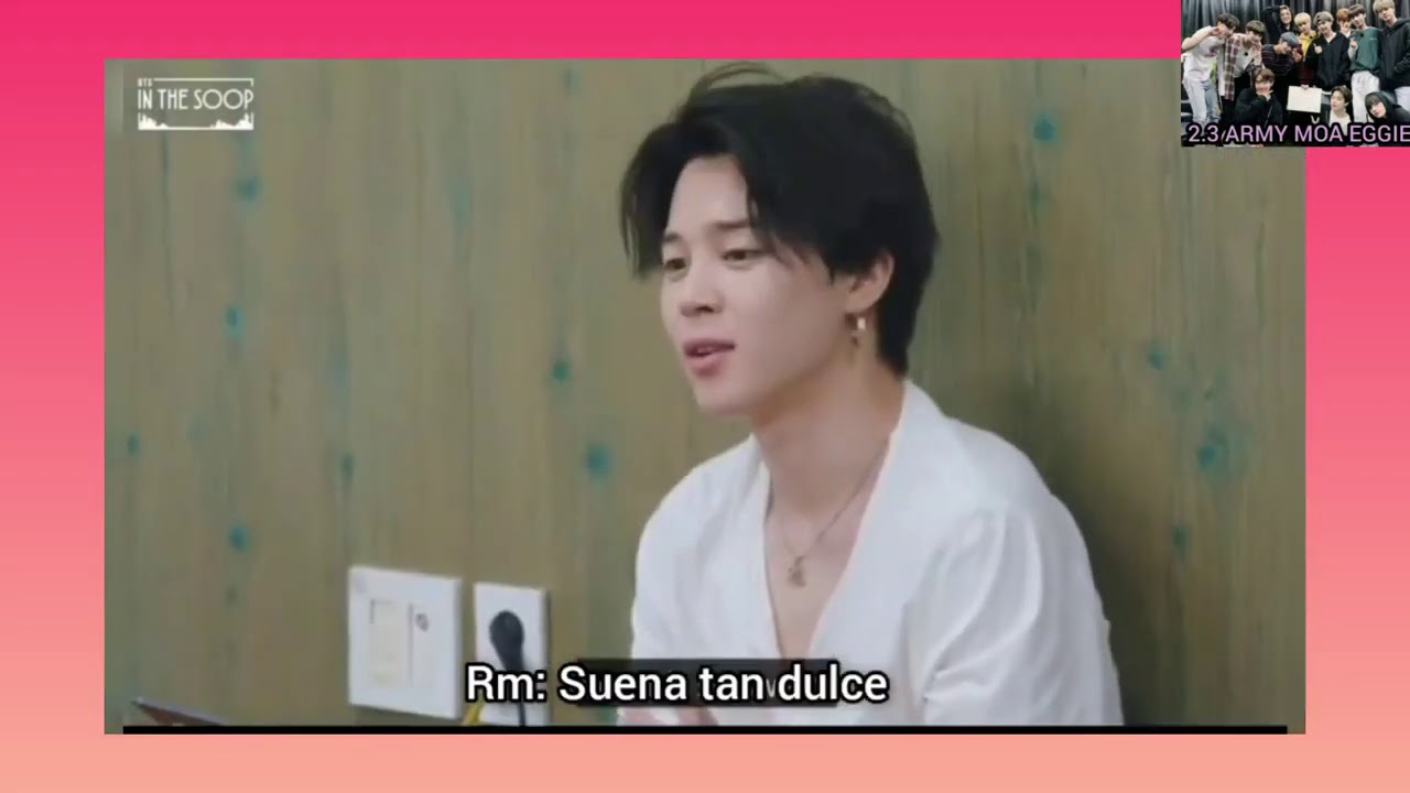 No me despiertes - Jimin BTS