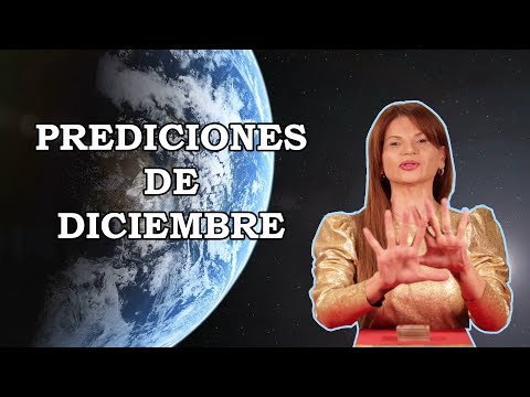 #PREDICCIONES DE #DICIEMBRE #Mexico #Trump #MesdelaRenovacion