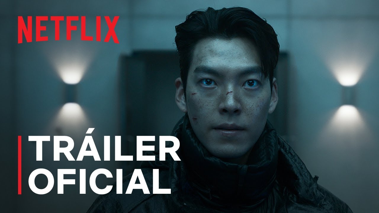 Black Knight | Tráiler oficial | Netflix