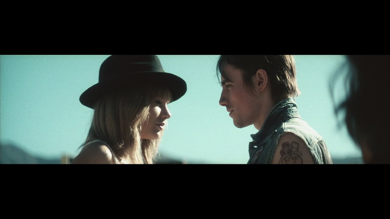 Taylor Swift - I Knew You Were Trouble