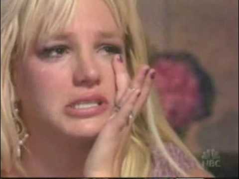 Britney Spears Breakdown