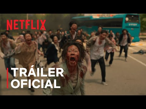 Estamos muertos | Tráiler oficial | Netflix