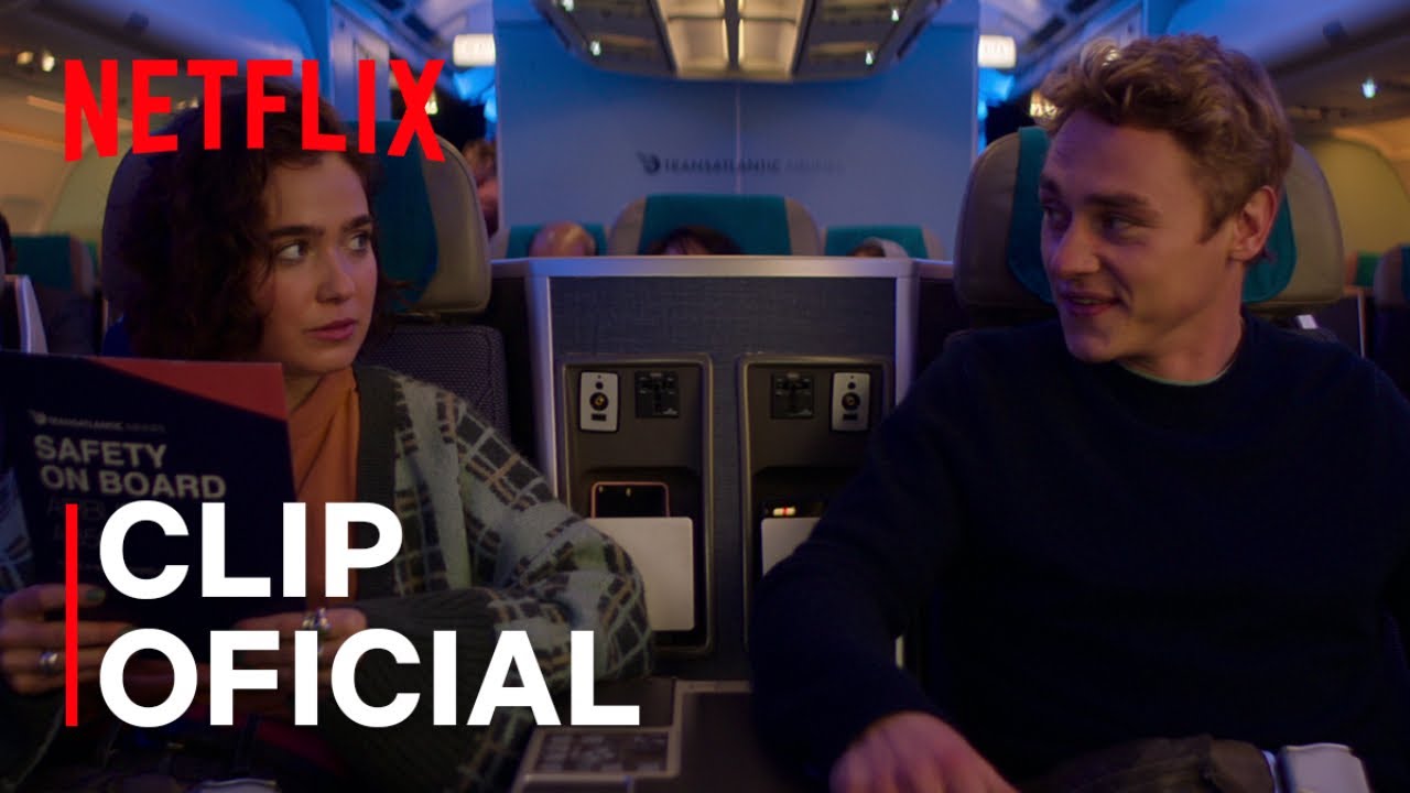 La probabilidad estadística del amor a primera vista | Clip oficial | Netflix
