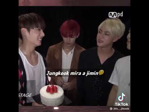 El dia en que jungkook le dijo a jimin que el seria su futuro novio #jikook (leer descripcion)