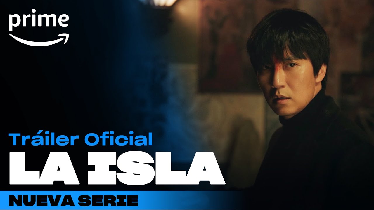 La Isla Nueva serie - Tráiler Oficial | Prime