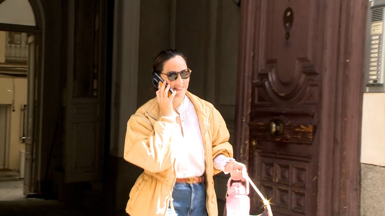 Tamara Falcó guarda silencio ante los rumores de un ingreso en una clínica