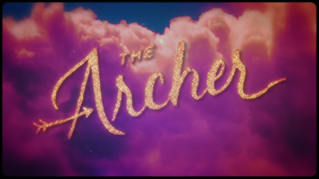 Taylor Swift - The Archer (Lyric Video)