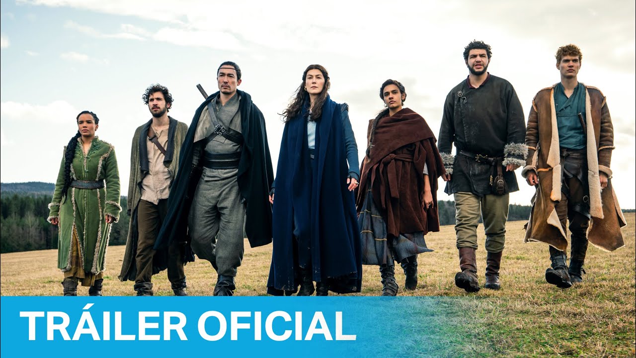 La rueda del tiempo - Tráiler Oficial en Español | Prime Video España