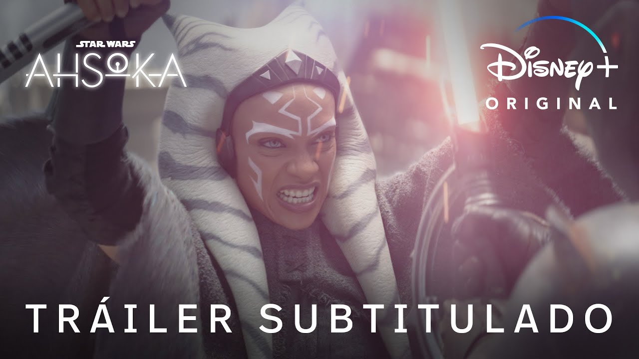 Ahsoka | Tráiler Subtitulado | Disney+