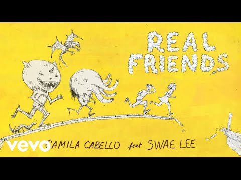 Camila Cabello - Real Friends (Official Audio) ft. Swae Lee