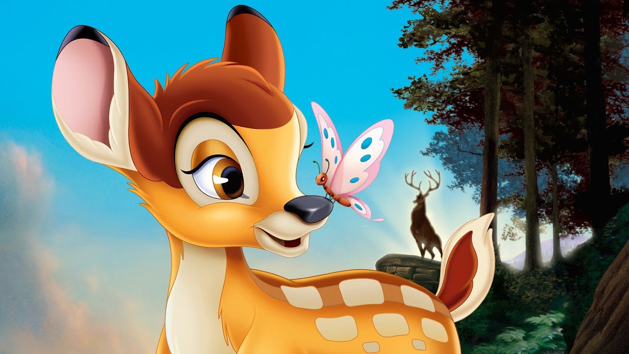 Bambi (1942) Trailer Doblado Edición Diamante