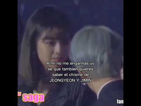 a mi no me engañas yo se que tambien quieres saber el chisme de Jeongyeon y Jimin