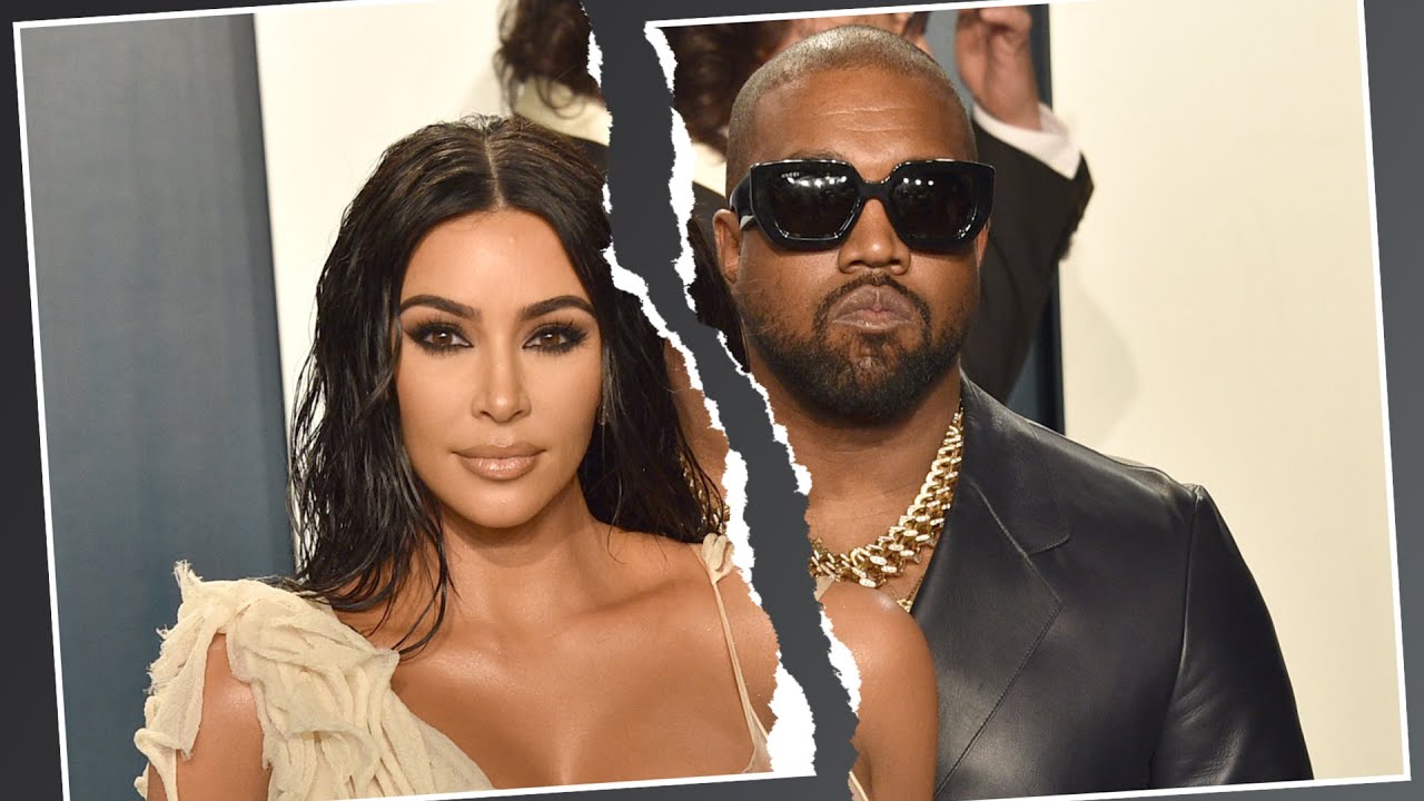 Kim Kardashian FILES FOR DIVORCE From Kanye West: What Sources Are Saying