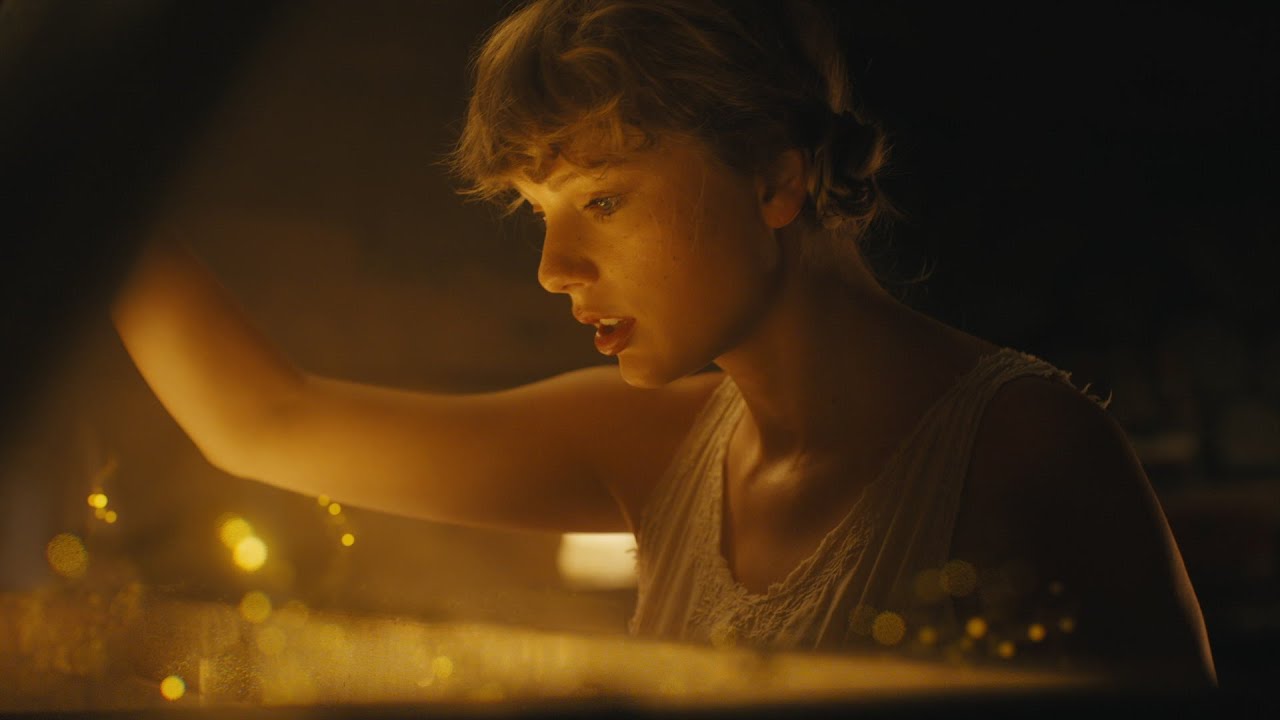 Taylor Swift - cardigan